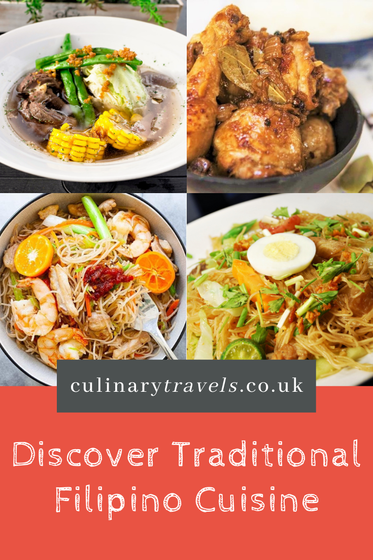 Taste the Philippines: Must-Try Traditional Filipino Dishes